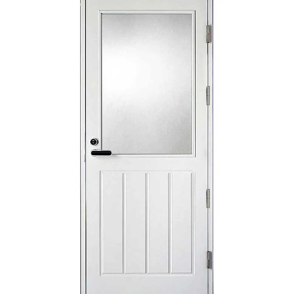 Parvekeovi Kaskipuu PO4 M12 thermo 10x21 karmi 115 mm valkoinen