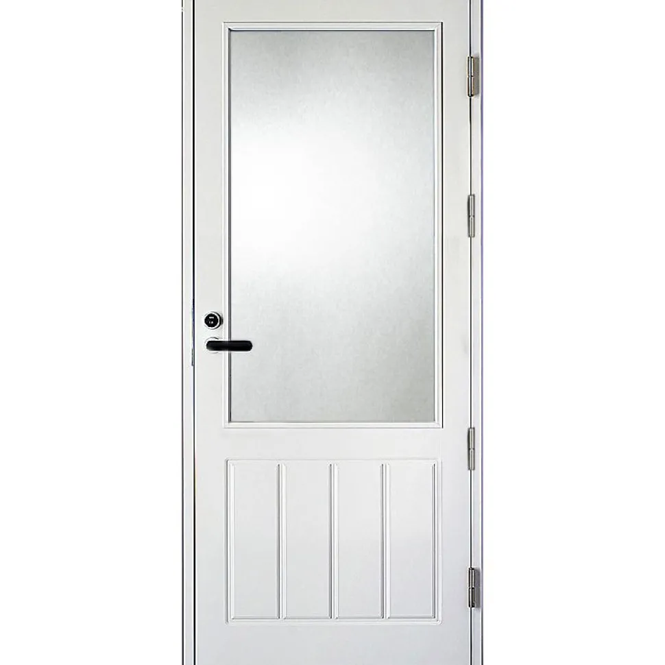 Parvekeovi Timburg PO 14 9-10x21 karmi 115 mm valkoinen