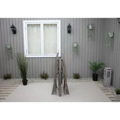 Parvekesetti Baltic Garden Wilma 65x65cm pöytä + 2 tuolia er värejäa