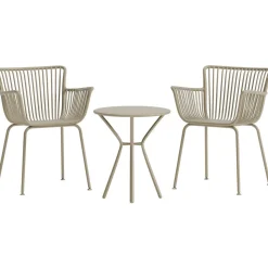 Parvekesetti Venture Home Sifnos, 2-istuttava, beige