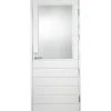 Parvekkeen palo-ovi Kaskipuu PO5 M12, EI30, mittatilaus