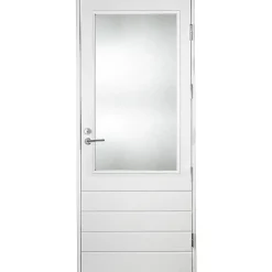 Parvekkeen palo-ovi Kaskipuu PO5 M14, EI30, mittatilaus