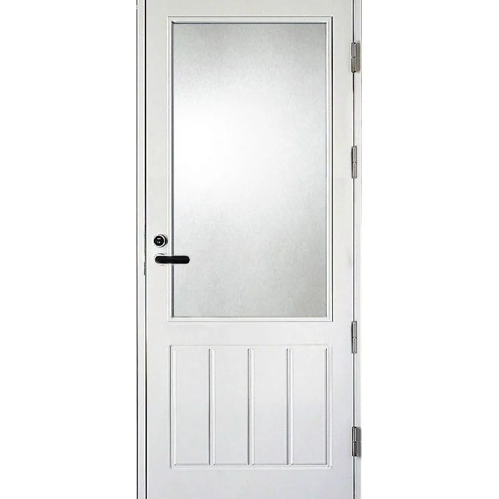 Parvekkeen palo-ovi Kaskipuu PO4 M14, EI30, mittatilaus
