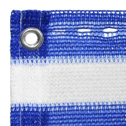 Parvekkeen sivusuoja, HDPE, eri kokoja ja värejä