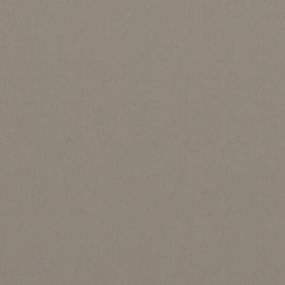 Parvekkeen suoja harmaanruskea 120x400 cm oxford kangas