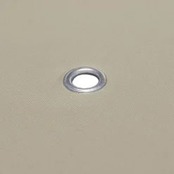 Paviljongin kangaskatto 310g/m² beige 3x4m