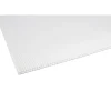 PC-kennolevy Keraplast 6 mm, 698 x 1750 mm, kirkas