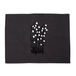 Pefletti Pikkupuoti Suovilla Pellava 45x60 cm harmaa