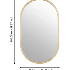 Peili Eglo Living Bani, 60x100cm