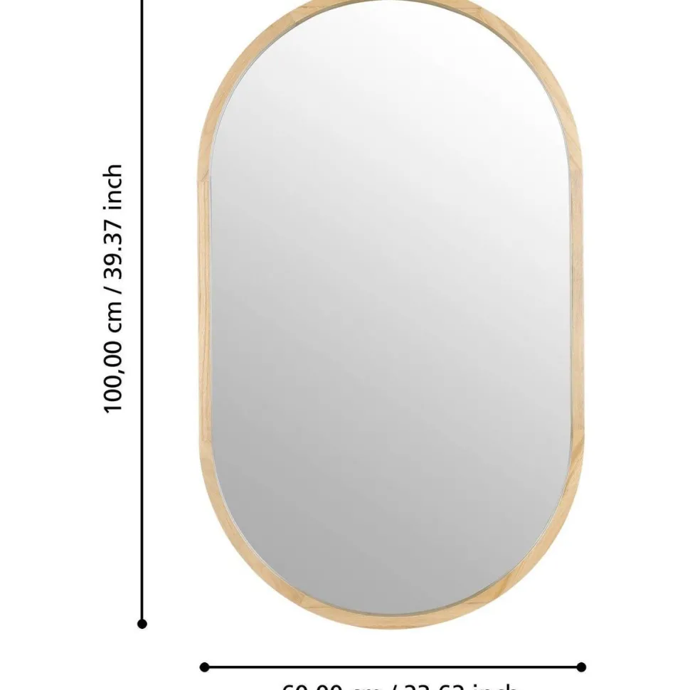 Peili Eglo Living Bani, 60x100cm