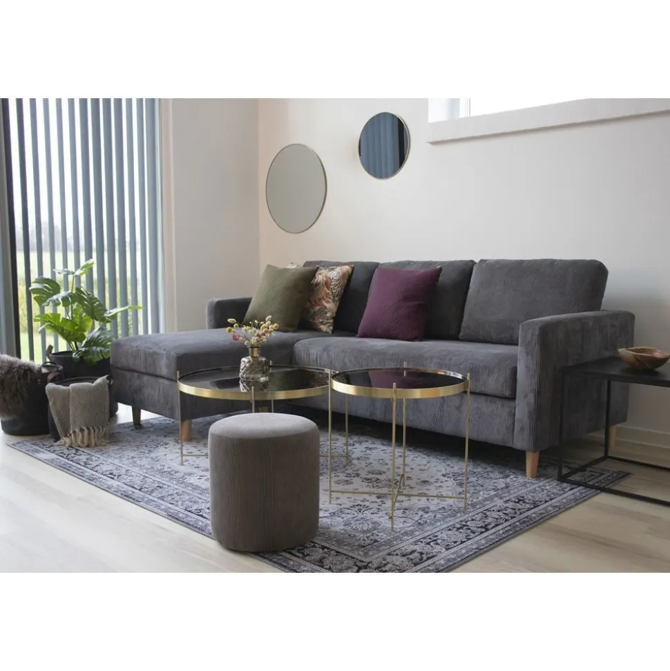 Peili House Nordic Jersey, pyöreä