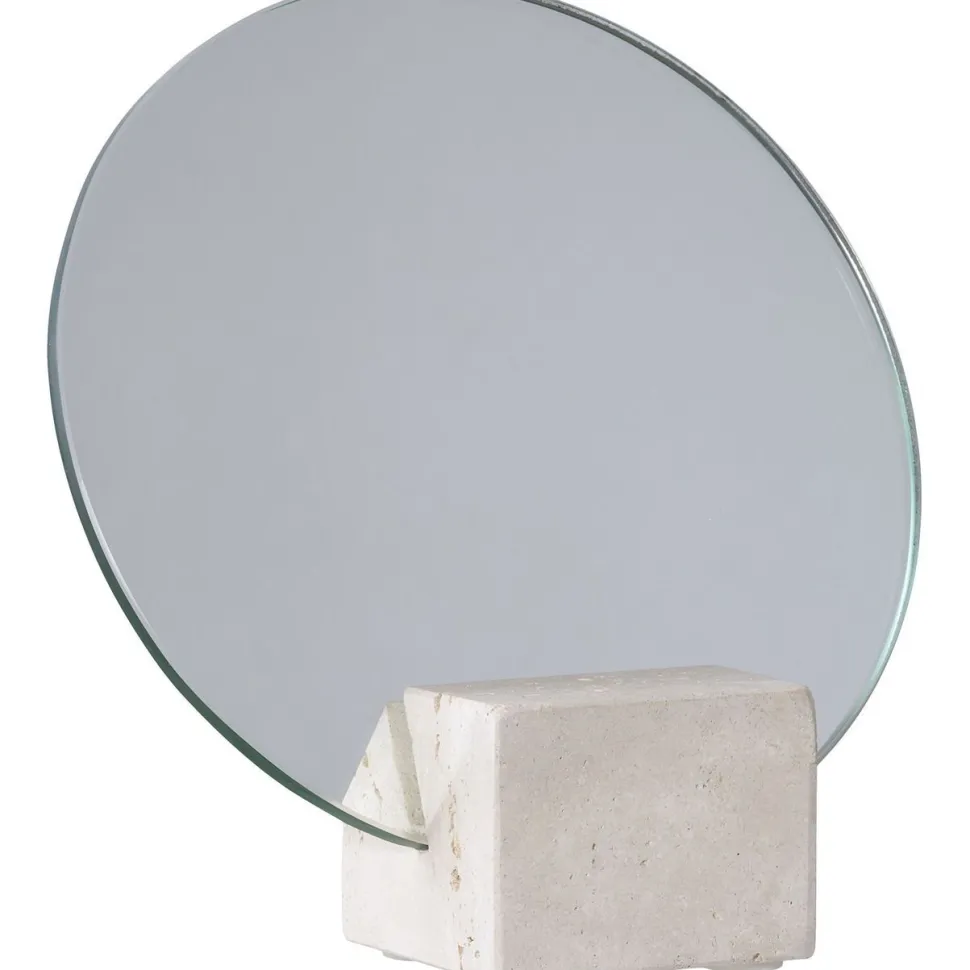 Peili House Nordic Table, ø18x18cm, beige