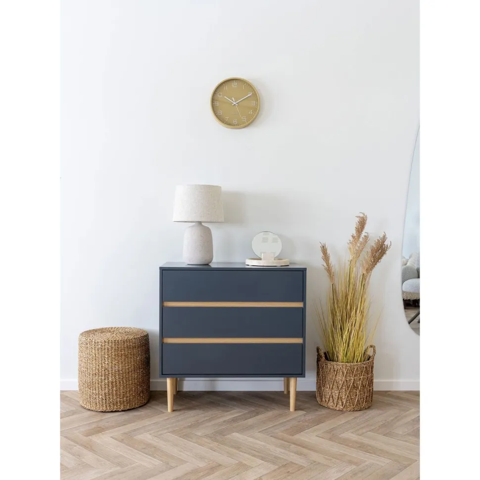 Peili House Nordic Table, ø18x18cm, beige