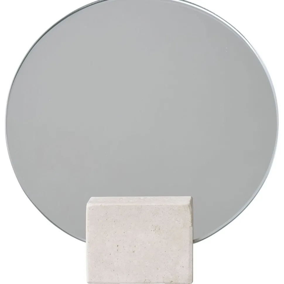 Peili House Nordic Table, ø18x18cm, beige