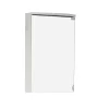 Peilikaappi Harma 500 450x220x724mm valkoinen