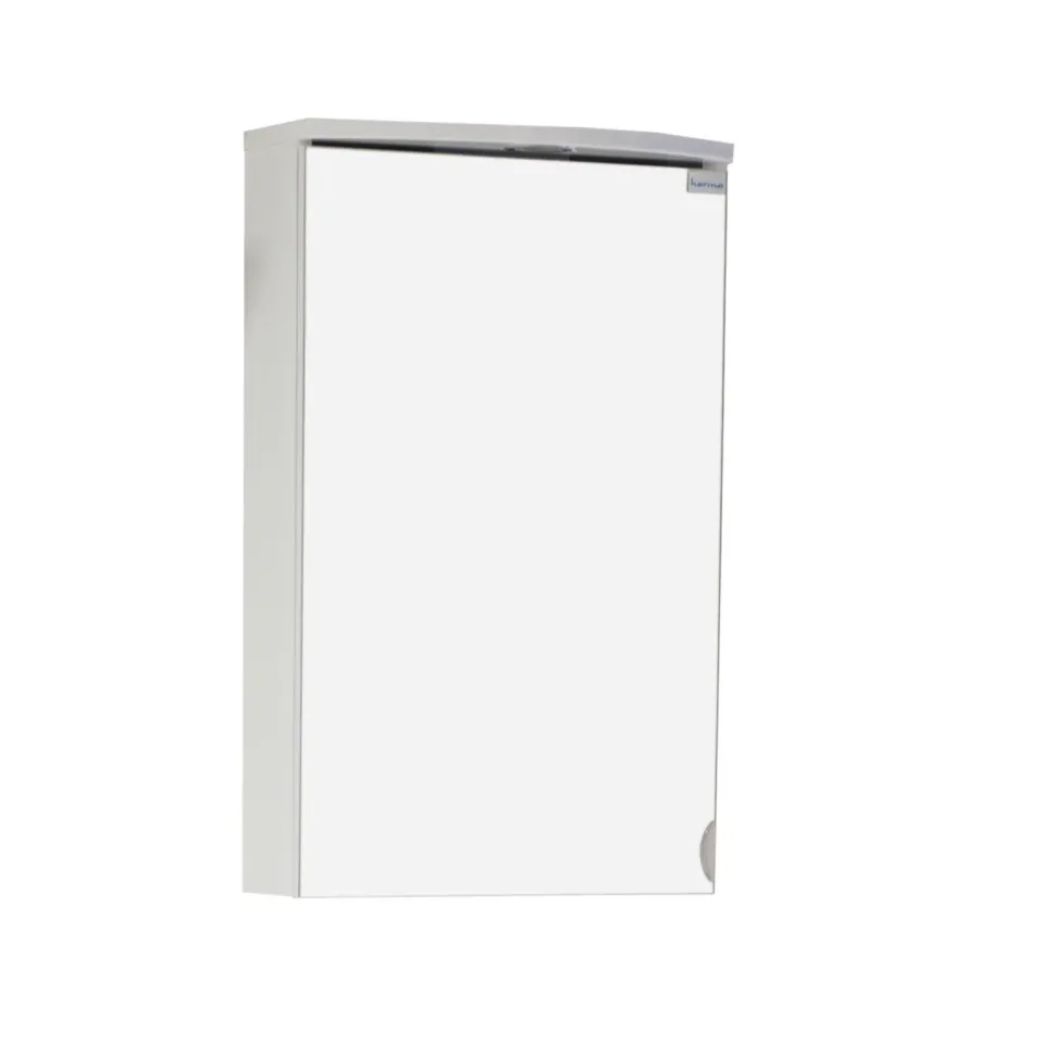 Peilikaappi Harma 500 450x220x724mm valkoinen