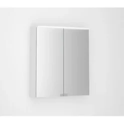 Peilikaappi Ido Reflect Clear 600 LED