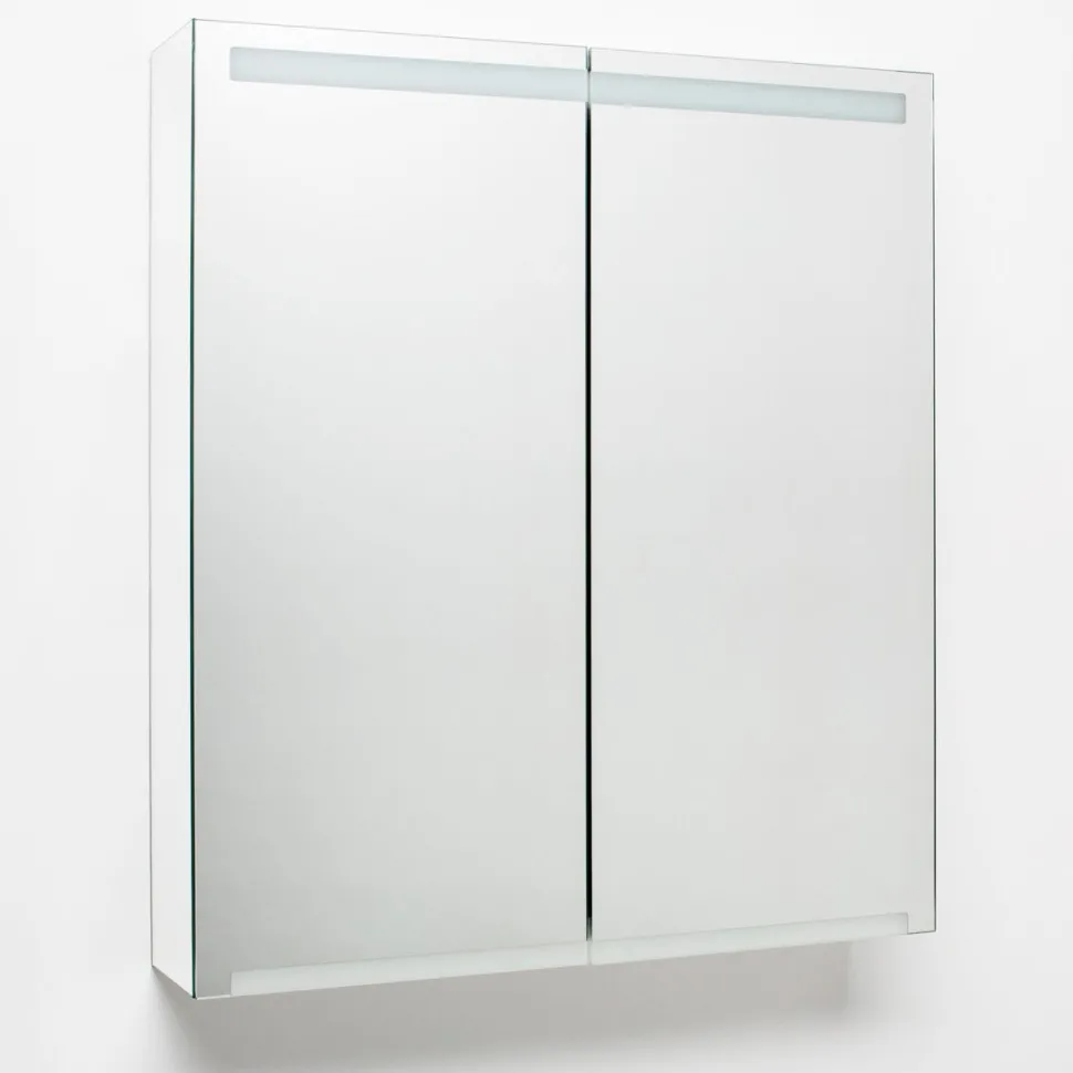 Peilikaappi Ido Reflect Ledband 600 LED-valo pistorasia