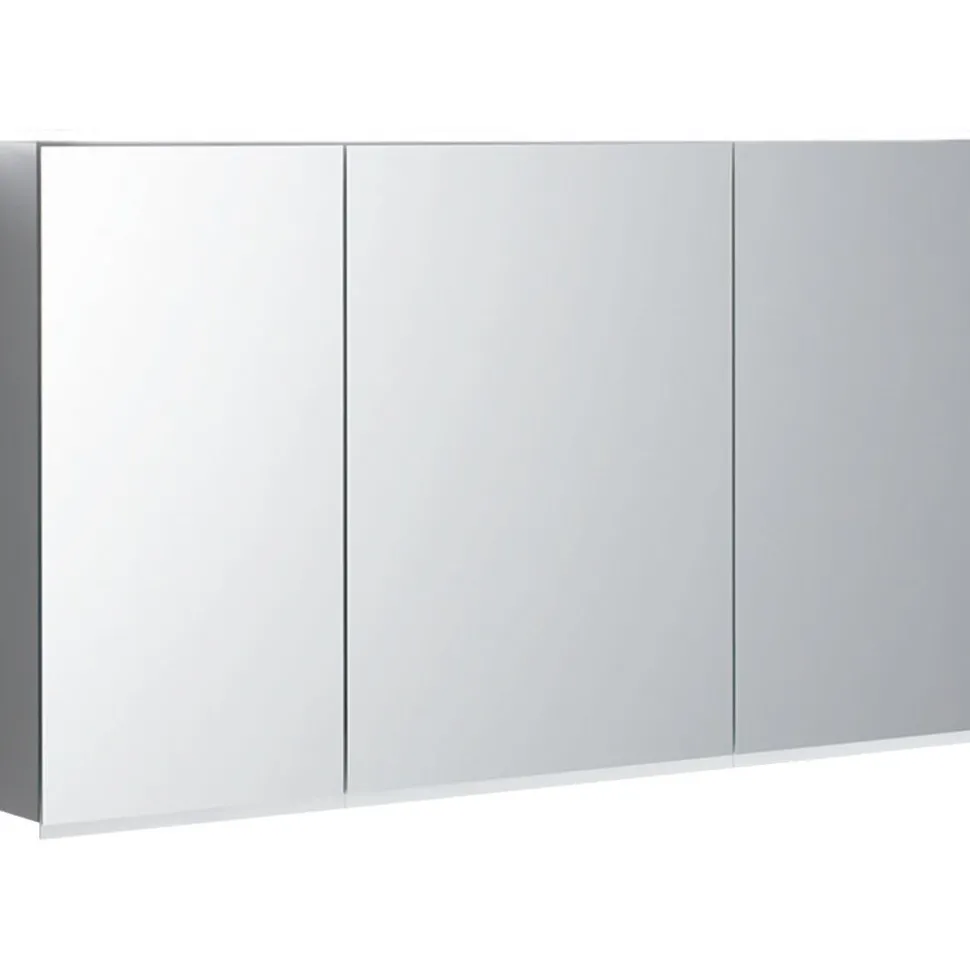 Peilikaappi LED-valolla Geberit Option Plus, peililasi, pistorasia, eri kokoja