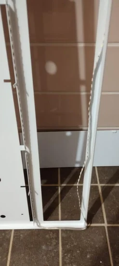 Peilikaappi Otsoson Luvia, LED-valolippa, valkoinen, eri kokoja