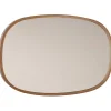 Peili Linento Furniture Cloudy 88, 88x62cm, pyökki