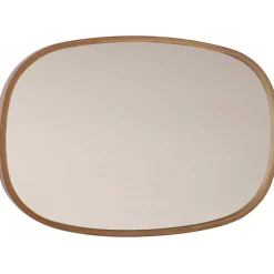Peili Linento Furniture Cloudy 88, 88x62cm, pyökki