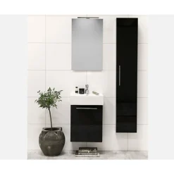 Peili Noro Flex, 450x750mm, eri valaisimia