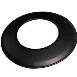 Peitelevy Jeremias 55 mm musta Ø150