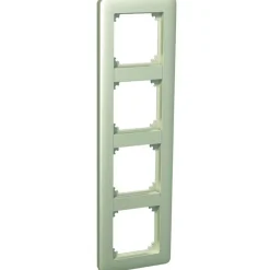 Peitelevy moduuli Schneider Electric ExxactPrimo, 4-osainen