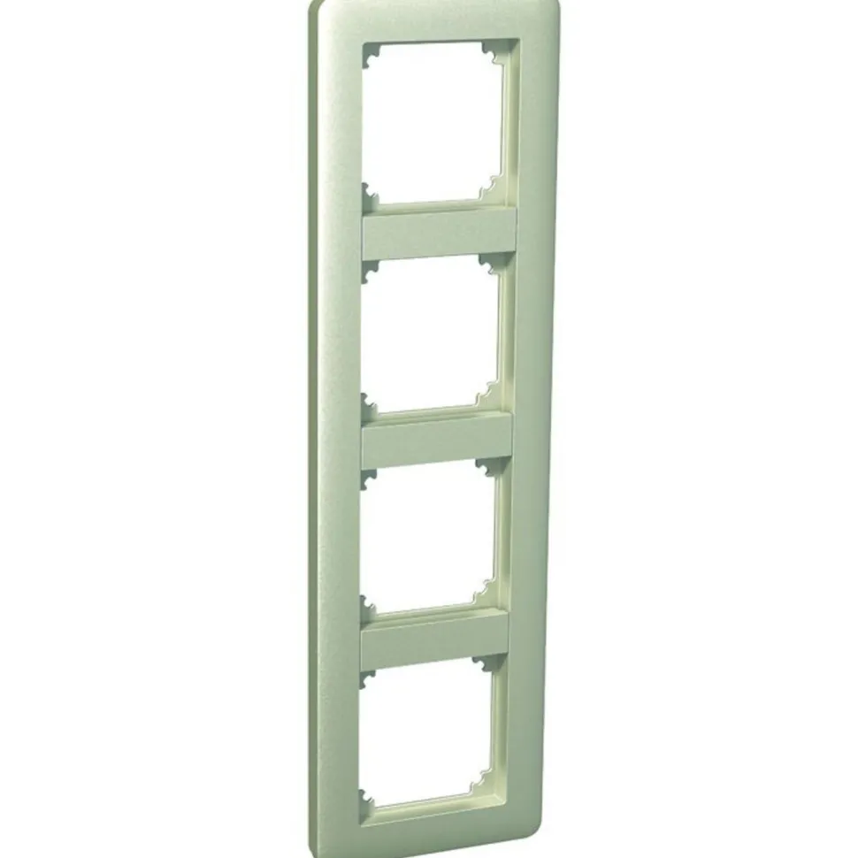 Peitelevy moduuli Schneider Electric ExxactPrimo, 4-osainen
