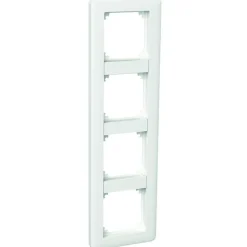 Peitelevy moduuli Schneider Electric ExxactPrimo, 4-osainen