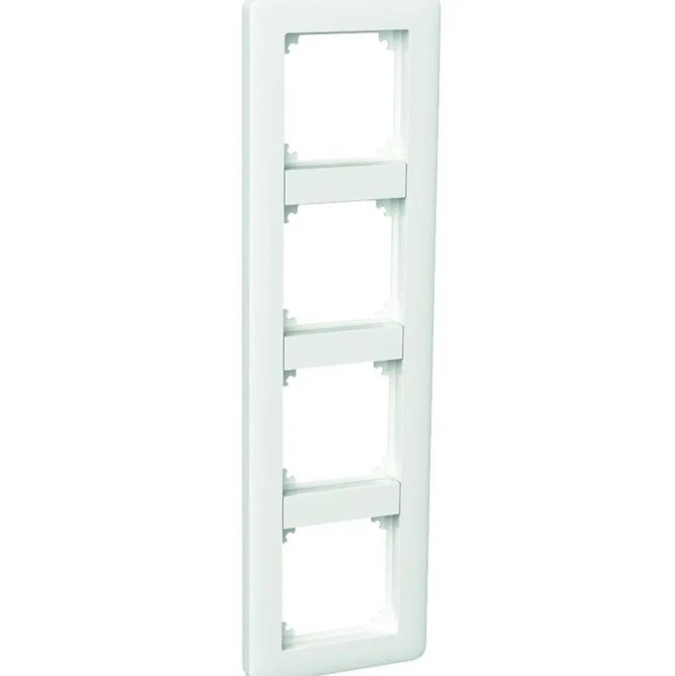 Peitelevy moduuli Schneider Electric ExxactPrimo, 4-osainen