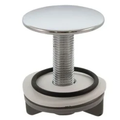 Peitelevy Oras 152055 hanareiälle Ø 43 mm kromi
