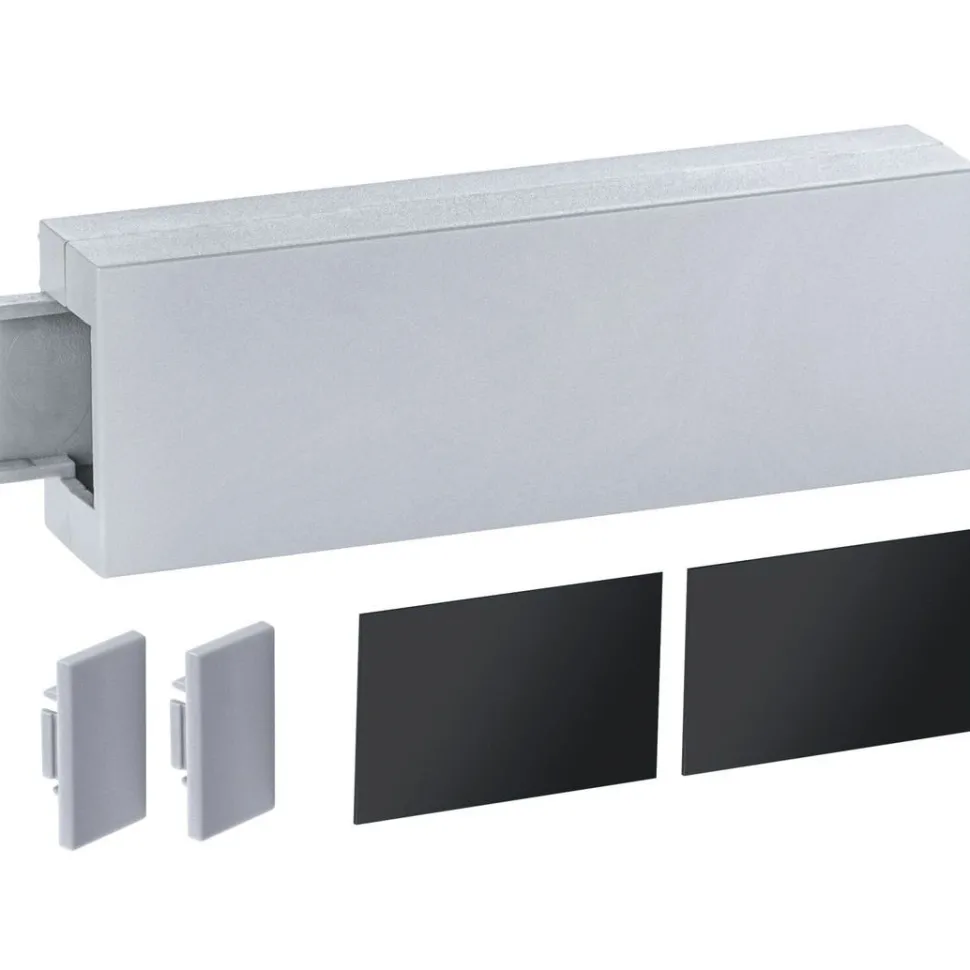 Peitelevy Paulmann LumiTiles Top Cover, eri kokoja