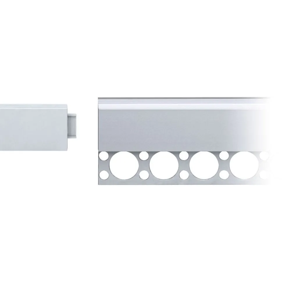 Peitelevy Paulmann LumiTiles Top Cover, eri kokoja
