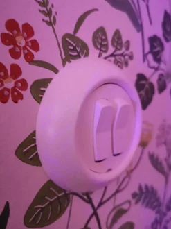 Peitelevy Schneider Electric Renova, 1-osainen