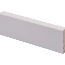 Peitelista Maler Aava 12x42x2200mm mänty lumi