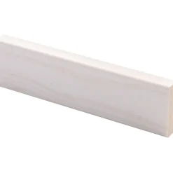 Peitelista Maler SPA 12x42x2200mm saunasuojattu mänty kuultovalkoinen