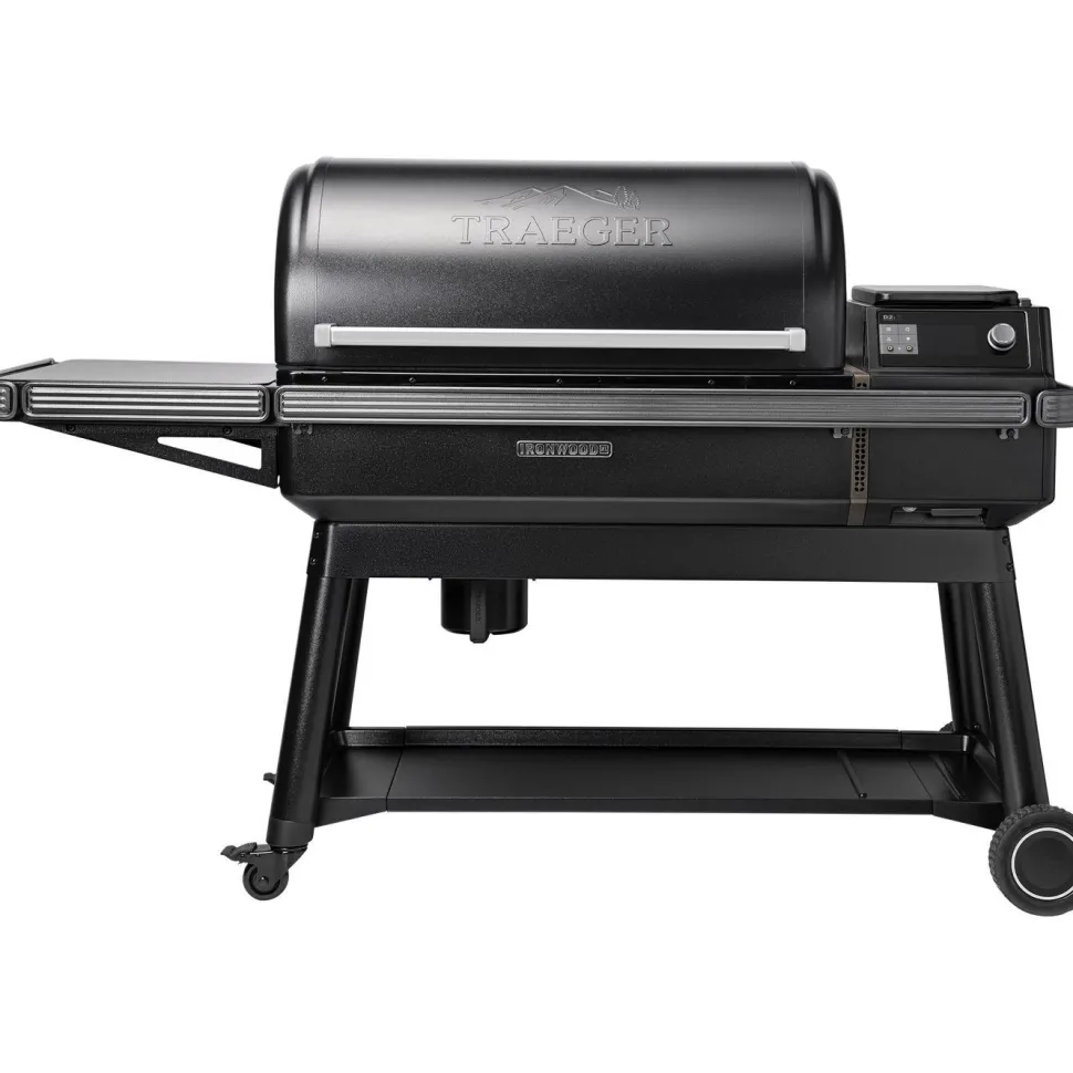 Pellettigrilli Traeger Ironwood XL Int, WiFi