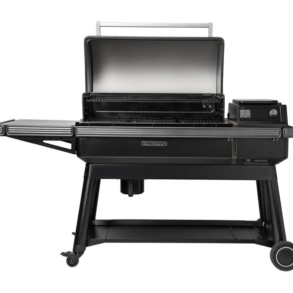 Pellettigrilli Traeger Ironwood XL Int, WiFi