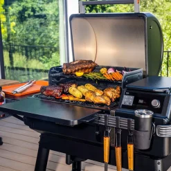 Pellettigrilli Traeger Ironwood Int, WiFi