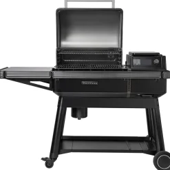 Pellettigrilli Traeger Ironwood Int, WiFi