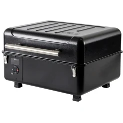 Pellettigrilli Traeger Ranger musta