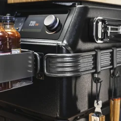 Pellettigrilli Traeger Timberline Int, induktioliesi, WiFi