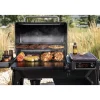 Pellettigrilli Traeger Woodridge, musta