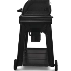 Pellettigrilli Traeger Woodridge Pro, musta