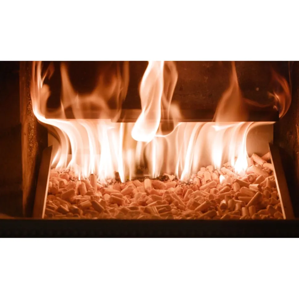 Pellettipoltin LumoX Pellet Pro