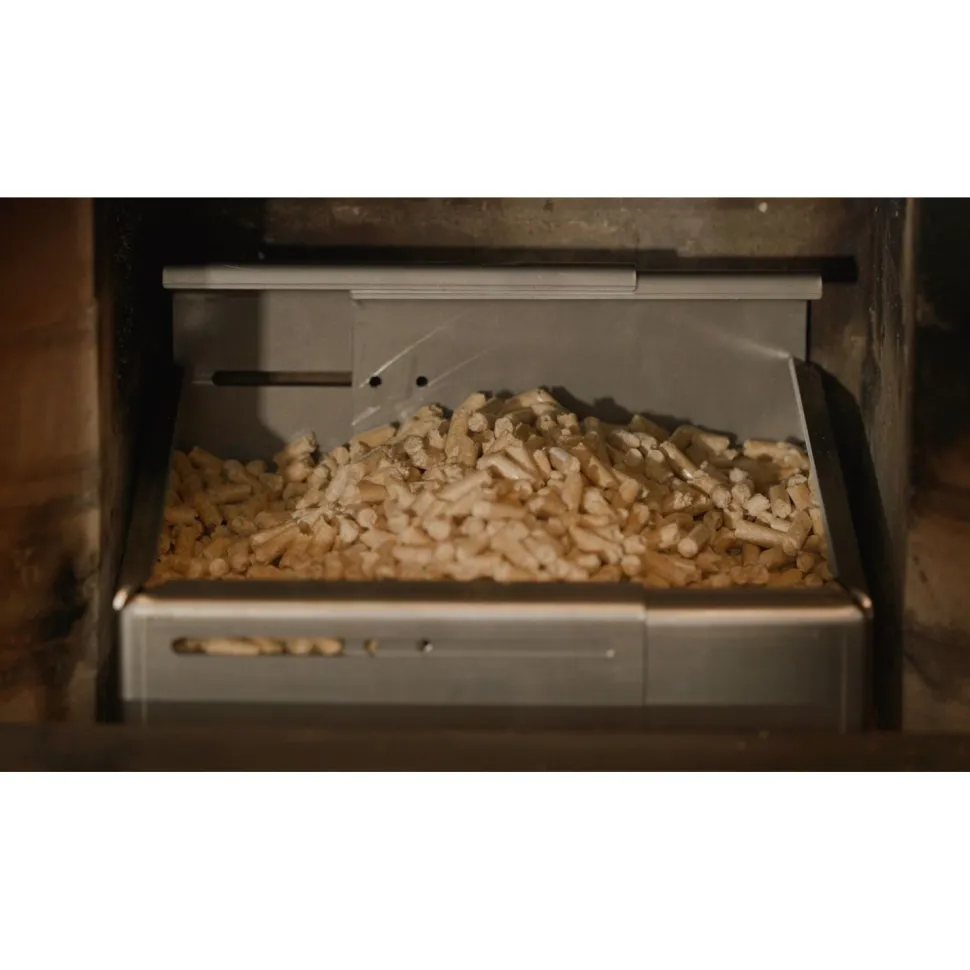 Pellettipoltin LumoX Pellet Pro