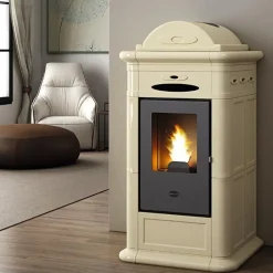 Pellettitakka Eva Calòr Adele 8kW, kerma