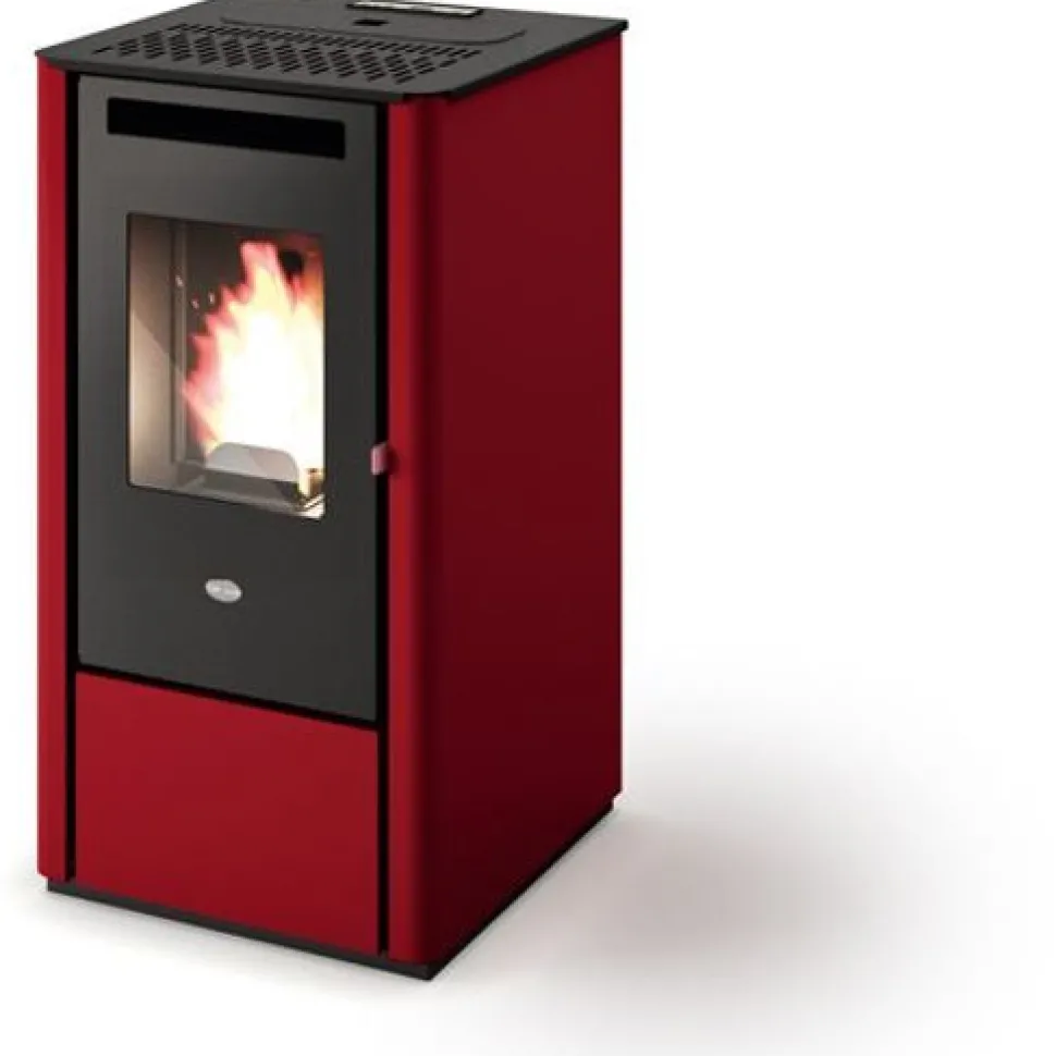 Pellettitakka Eva Calòr Kali 8kW, eri värejä